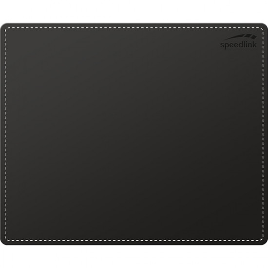 SPEEDLINK SL-6243-LBK NOTARY Soft Touch egérpad, fekete