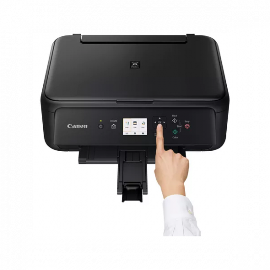 CANON Tintasugaras MFP 3in1 PIXMA TS5150, A4, FF 13 k/p, SZ 6,8 k/p, 4800x1200dpi, duplex, USB/WiFi