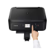 CANON Tintasugaras MFP 3in1 PIXMA TS5150, A4, FF 13 k/p, SZ 6,8 k/p, 4800x1200dpi, duplex, USB/WiFi