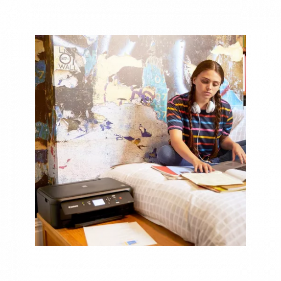 CANON Tintasugaras MFP 3in1 PIXMA TS5150, A4, FF 13 k/p, SZ 6,8 k/p, 4800x1200dpi, duplex, USB/WiFi