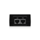 UBiQUiTi POE Adapter 2x1000Mbps, 48VDC @ 0.5A - POE-48-24W-G