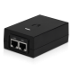 UBiQUiTi POE Adapter 2x1000Mbps, 48VDC @ 0.5A - POE-48-24W-G