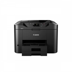 CANON Tintasugaras MFP 4in1 MAXIFY MB2750, A4, FF 24 k/p, SZ 15,5 k/p, 600x1200dpi, duplex, USB/LAN/WiFi, ADF