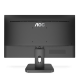 AOC IPS monitor 23.8" 24E1Q, 1920x1080, 16:9, 250cd/m2, 5ms, VGA/HDMI/Displayport, hangszóró