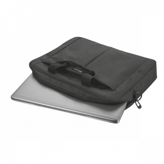 TRUST Notebook táska 21551 (Primo Carry Bag for 16" laptops - black)
