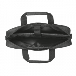 TRUST Notebook táska 21551 (Primo Carry Bag for 16" laptops - black)