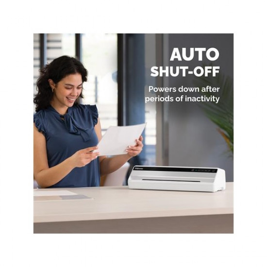 FELLOWES Laminálógép, A3, 80-125 mikron, "Saturn 3i"