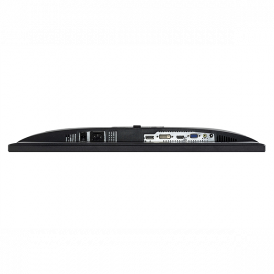 AOC IPS monitor 23.8" 24P1, 1920x1080, 16:9, 250cd/m2, 5ms, VGA/DVI/HDMI/DisplayPort/4xUSB, Pivot, hangszóró