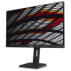 AOC IPS monitor 23.8" 24P1, 1920x1080, 16:9, 250cd/m2, 5ms, VGA/DVI/HDMI/DisplayPort/4xUSB, Pivot, hangszóró