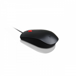 LENOVO Vezetékes egér - Essential, USB