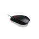 LENOVO Vezetékes egér - Essential, USB