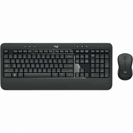 LOGITECH Billentyűzet + egér - MK540 Vezeték Nélküli Combo, HUN