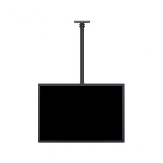 Multibrackets Medium Single 3000 mennyezeti konzol, 32-55", fekete