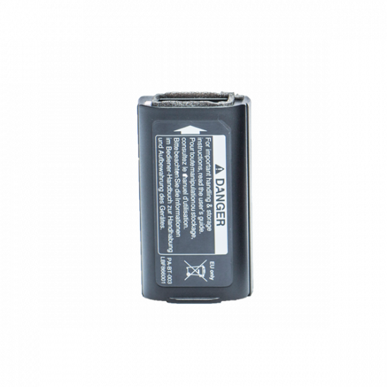 BROTHER Li-ion újratölthető akkumulátor PA-BT-003 (for RJ-2)
