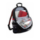 PORT DESIGNS Notebook hátizsák 110265, HOUSTON BP 15.6" BLACK/Fekete