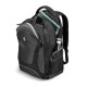 PORT DESIGNS Notebook hátizsák 160511, Backpack ECO COURCHEVEL 17.3", Fekete
