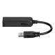 D-LINK Átalakító USB 3.0 to Ethernet Adapter 1000Mbps, DUB-1312