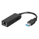 D-LINK Átalakító USB 3.0 to Ethernet Adapter 1000Mbps, DUB-1312