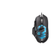 LOGITECH Egér - G502 Lightsync RGB Vezetékes Gaming, Fekete
