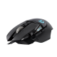 LOGITECH Egér - G502 Lightsync RGB Vezetékes Gaming, Fekete