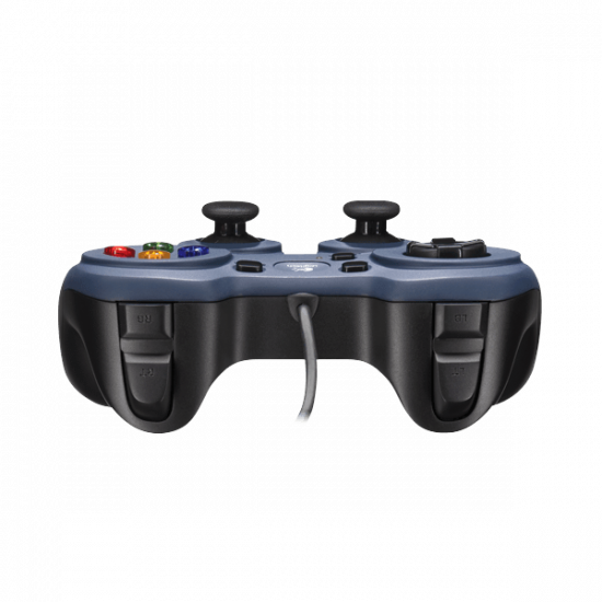 LOGITECH Játékvezérlő - F310 Vezetékes Gamepad PC-re, Kék