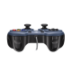LOGITECH Játékvezérlő - F310 Vezetékes Gamepad PC-re, Kék