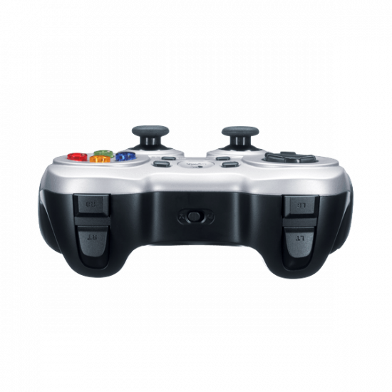 LOGITECH Játékvezérlő - F710 Vezeték Nélküli Gamepad PC-re, Fehér