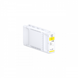 EPSON Tintapatron Singlepack UltraChrome XD2 T41F440 Yellow 350ml