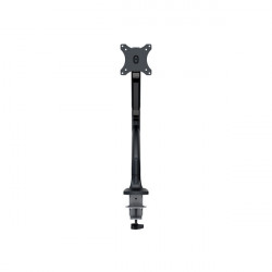 MULTIBRACKETS Gas Spring asztali konzol, M Deskmount Gas Spring Single Black (15-30", max.VESA: 100x100 mm, 9 kg)