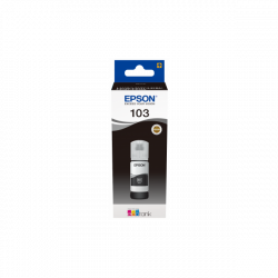 EPSON Tintapatron 103 EcoTank Black ink bottle