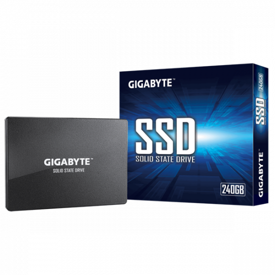 GIGABYTE SSD 2.5" SATA3 480GB
