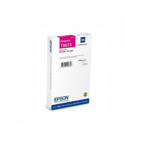 EPSON Tintapatron WF-6xxx Ink Cartridge Magenta XXL