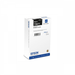 EPSON Tintapatron WF-6xxx Ink Cartridge Black XXL