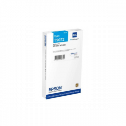 EPSON Tintapatron WF-6xxx Ink Cartridge Cyan XXL