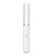 UBiQUiTi Wireless Access Point DualBand 1x1000Mbps, 2x2 MIMO, POE tápegység nélkül, kültéri - UAP-AC-M-5 (5db/csomag)