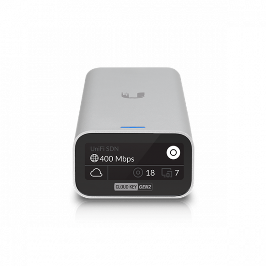 UBiQUiTi Cloud Key Controller Gen2 1x1000Mbps - UCK-G2