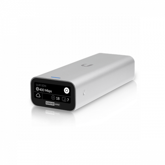 UBiQUiTi Cloud Key Controller Gen2 1x1000Mbps - UCK-G2