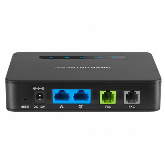 GRANDSTREAM HT813 3 FXS+2LAN portos Analóg  telefon adapter HandyTone