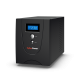 CYBERPOWER UPS VALUE2200EILCD (6xIEC 320) 2200VA 1320W 230V szünetmentes tápegység + USB LINE-INTERAKTÍV