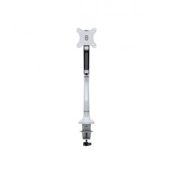 MULTIBRACKETS Asztali konzol, M Deskmount Gas Spring Single White (15-30", max.VESA: 100x100 mm, 9 kg)