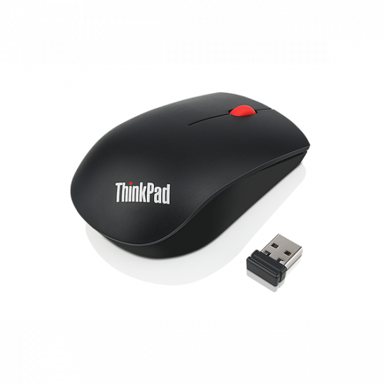 LENOVO Vezeték Nélküli egér - ThinkPad Essential Wireless Mouse