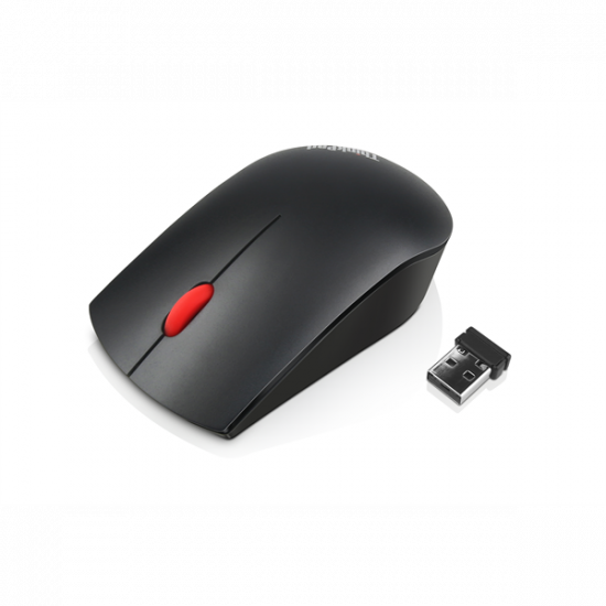 LENOVO Vezeték Nélküli egér - ThinkPad Essential Wireless Mouse