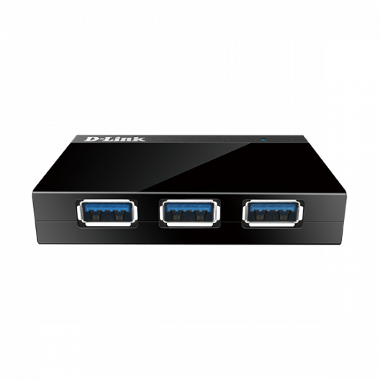 D-LINK USB 3.0 HUB 4 Portos, DUB-1340/E