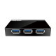 D-LINK USB 3.0 HUB 4 Portos, DUB-1340/E