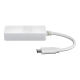 D-LINK Átalakító USB Type-C to Ethernet Adapter 1000Mbps, DUB-E130
