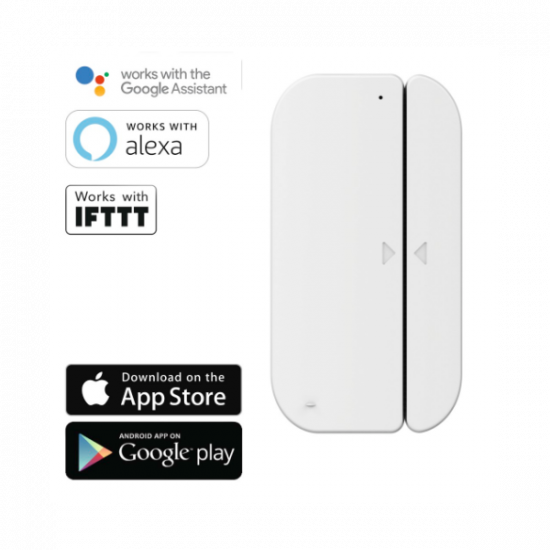 HAMA 176553, OKOS WIFI NYITÁSÉRZÉKELŐ