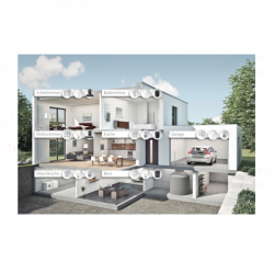 HAMA 176554, OKOS WIFI MOZGÁSÉRZÉKELŐ