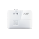 ACER DLP 3D Projektor S1386WH, WXGA, 3600lm, 20000/1, HDMI, short throw, fehér