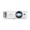 ACER DLP 3D Projektor S1386WH, WXGA, 3600lm, 20000/1, HDMI, short throw, fehér