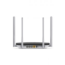 MERCUSYS Wireless Router Dual Band AC1200 1xWAN(100Mbps) + 3xLAN(100Mbps), AC12